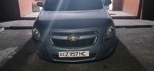 Chevrolet Cobalt, 2016, Toshkent shahri