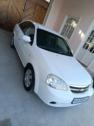 Chevrolet Lacetti, 2013, Samarqand