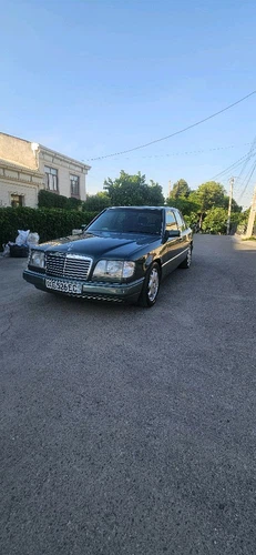 Mercedes-Benz W124, 1993, Toshkent shahri