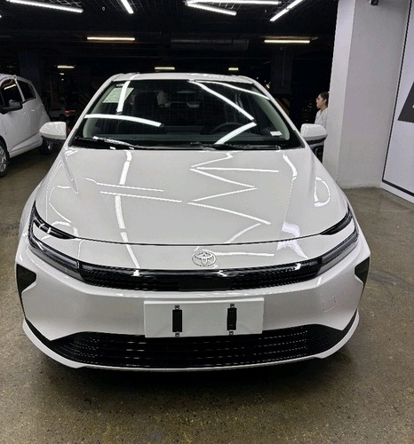 Toyota Corolla, 2026, Toshkent shahri