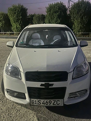 Chevrolet Nexia, 2017, Ташкент (город)