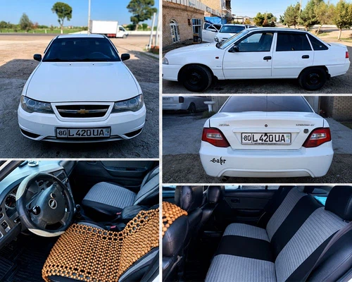 Chevrolet Nexia, 2010, Buxoro