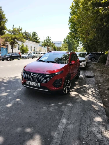 Chery Tiggo 2 Pro, 2025, Samarqand