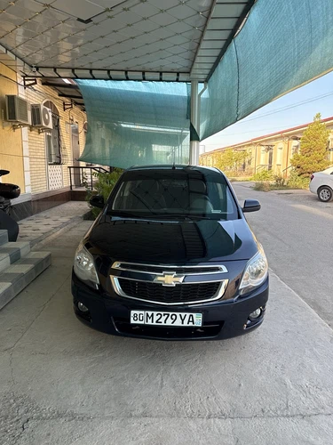 Chevrolet Cobalt, 2024, Buxoro