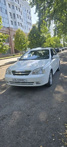 Chevrolet Lacetti, 2013, Toshkent shahri