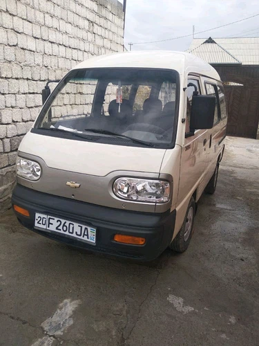 Chevrolet Damas, 2013, Sirdaryo