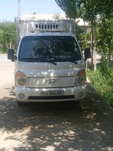 Hyundai Porter, 2008, Farg'ona