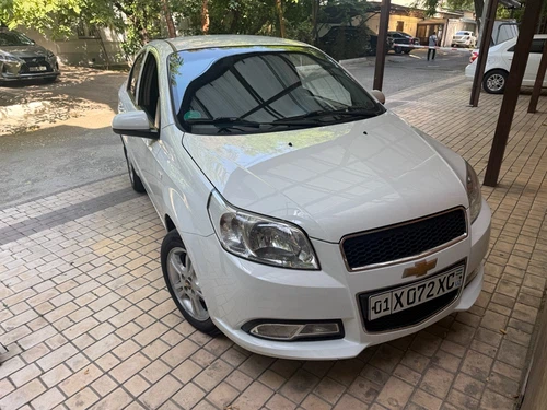 Chevrolet Nexia, 2022, Toshkent shahri