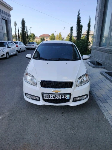 Chevrolet Nexia, 2017, Farg'ona