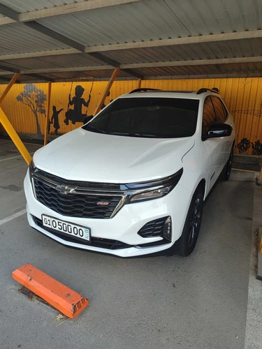 Chevrolet Equinox, 2021, Toshkent