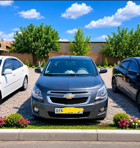Chevrolet Cobalt, 2025, Toshkent shahri