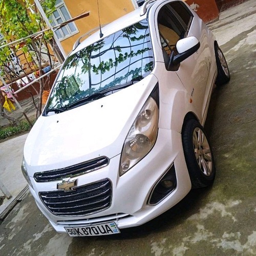 Chevrolet Spark, 2010, Наманганская область