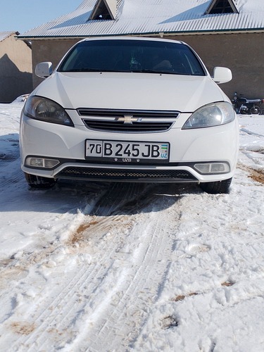 Chevrolet Lacetti, 2014, Qashqadaryo