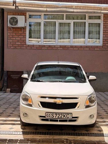 Chevrolet Cobalt, 2024, Toshkent shahri