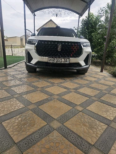 FAW Bestune T99, 2021, Samarqand