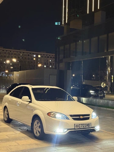 Chevrolet Lacetti, 2023, Samarqand