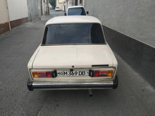 Lada (ВАЗ) 2106, 1991, Ферганская область