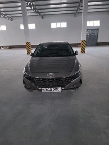 Hyundai Elantra, 2022, Toshkent shahri