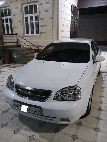 Chevrolet Lacetti, 2011, Farg'ona