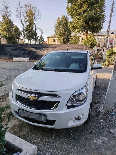 Chevrolet Cobalt, 2025, Andijon