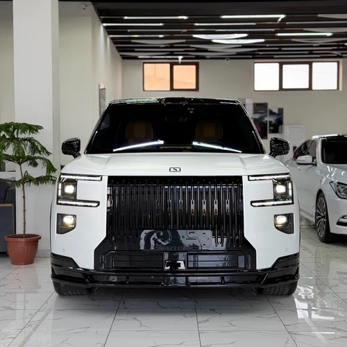 Zeekr 9X, 2025, Samarqand