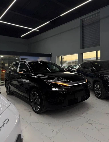 BYD Tang L, 2025, Toshkent
