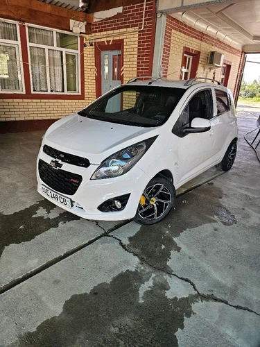 Chevrolet Spark, 2019, Toshkent