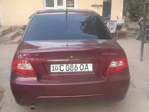 Chevrolet Nexia, 2009, Toshkent
