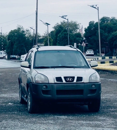 Hyundai Tucson, 2007, Qoraqalpogʻiston Respublikasi