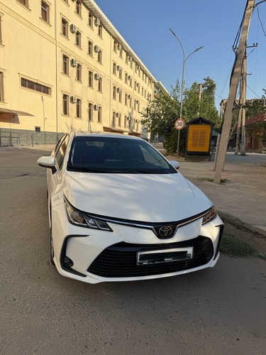 Toyota Corolla, 2023, Samarqand