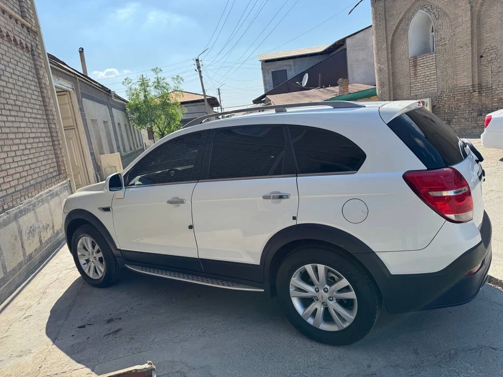Chevrolet Captiva