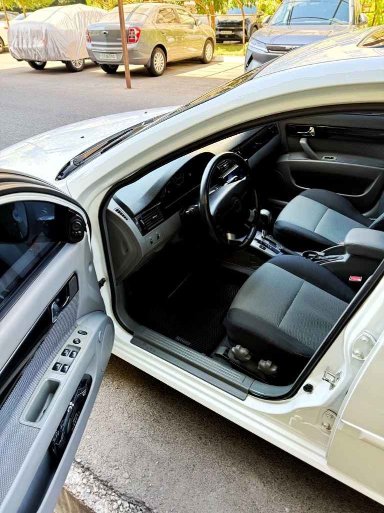Chevrolet Lacetti
