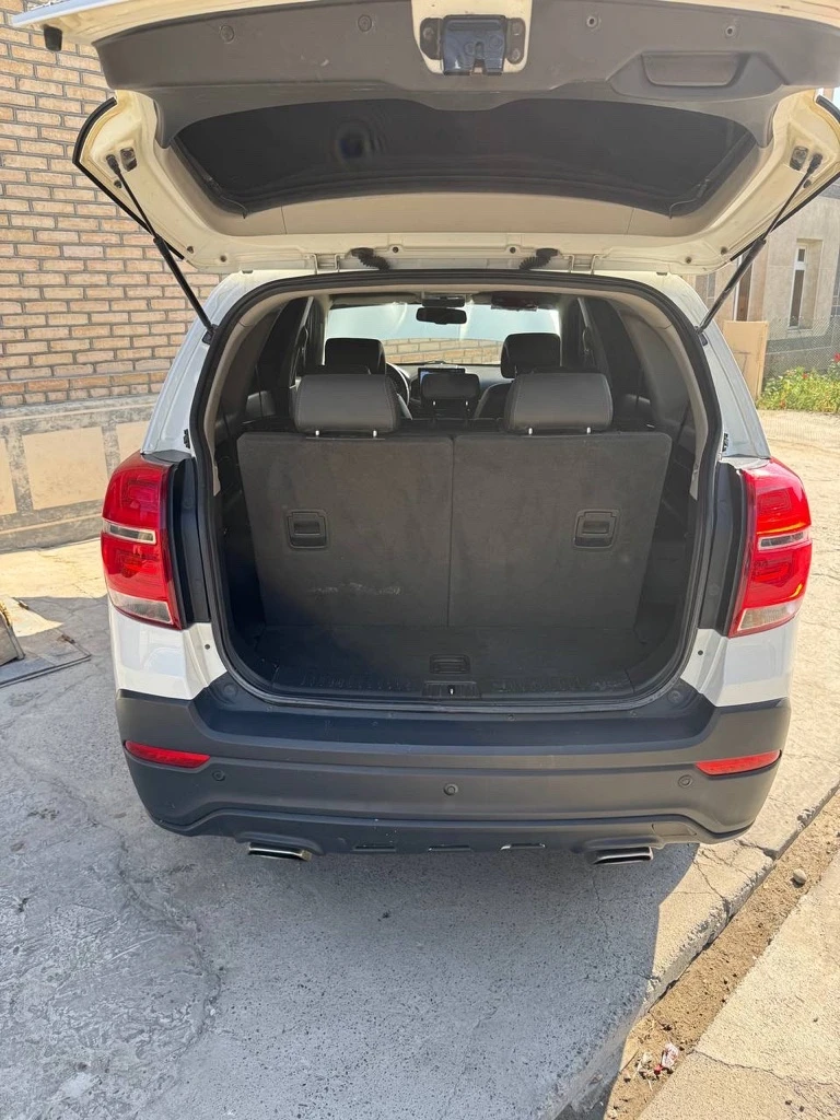 Chevrolet Captiva