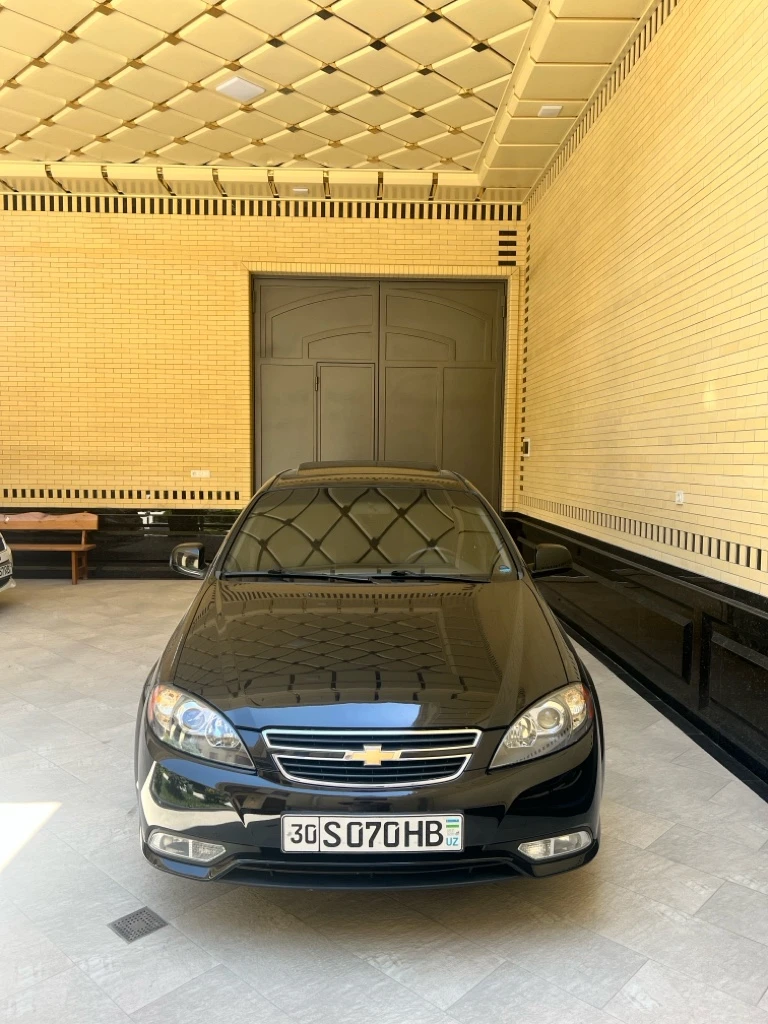Chevrolet Lacetti
