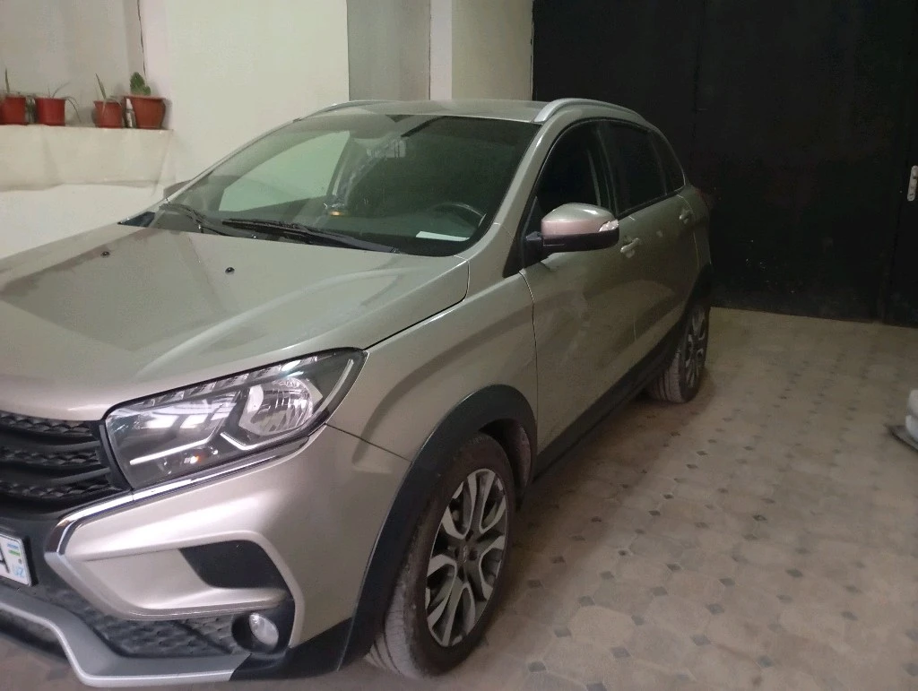 Lada (ВАЗ) XRAY