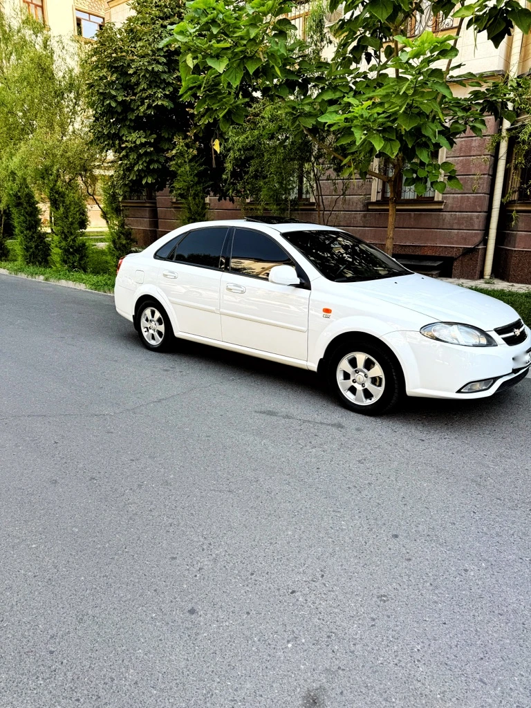 Chevrolet Lacetti