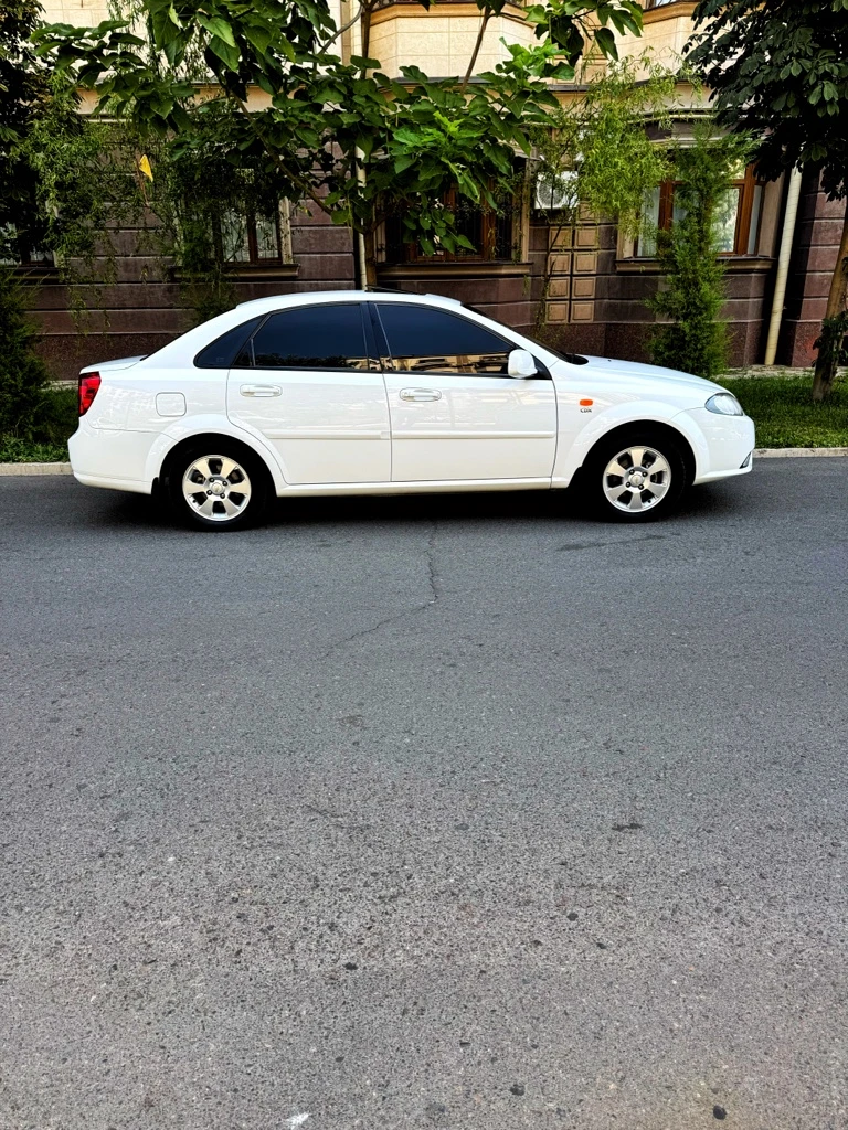 Chevrolet Lacetti