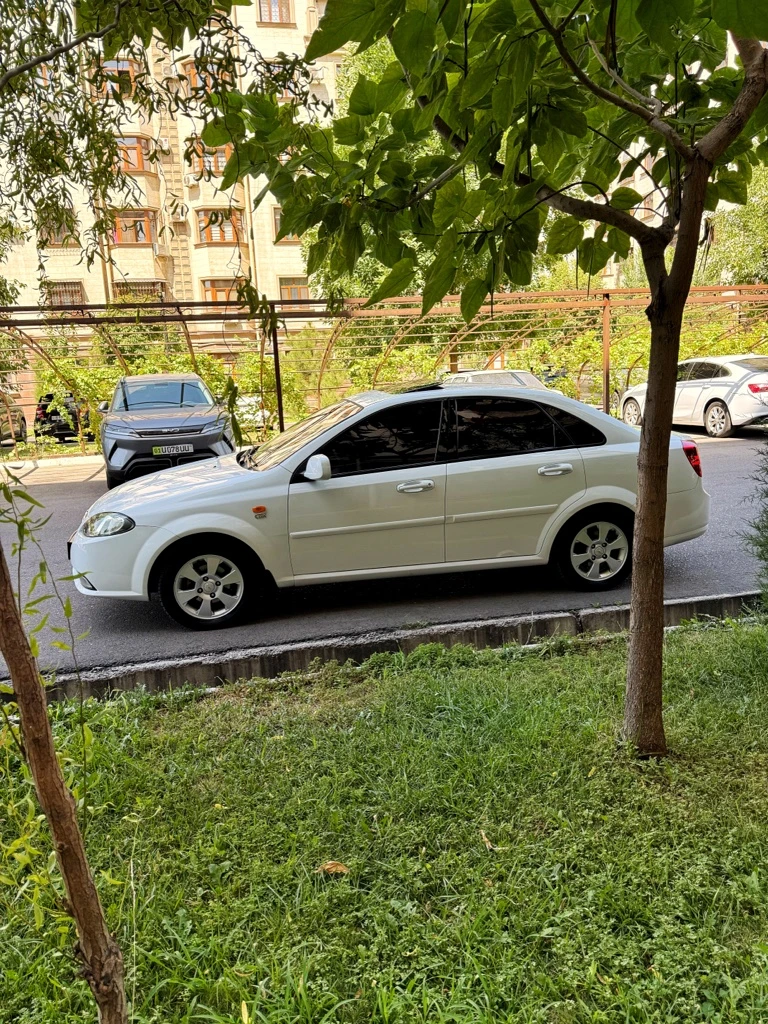 Chevrolet Lacetti