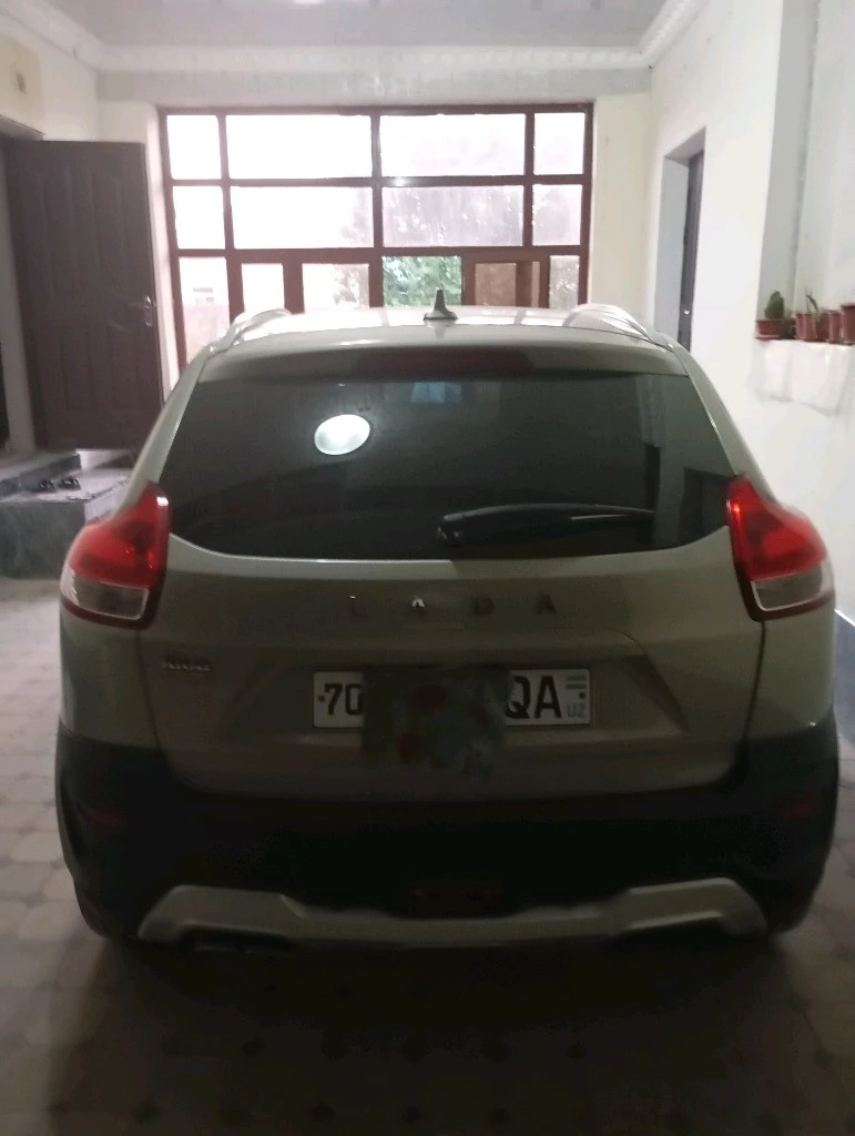 Lada (ВАЗ) XRAY