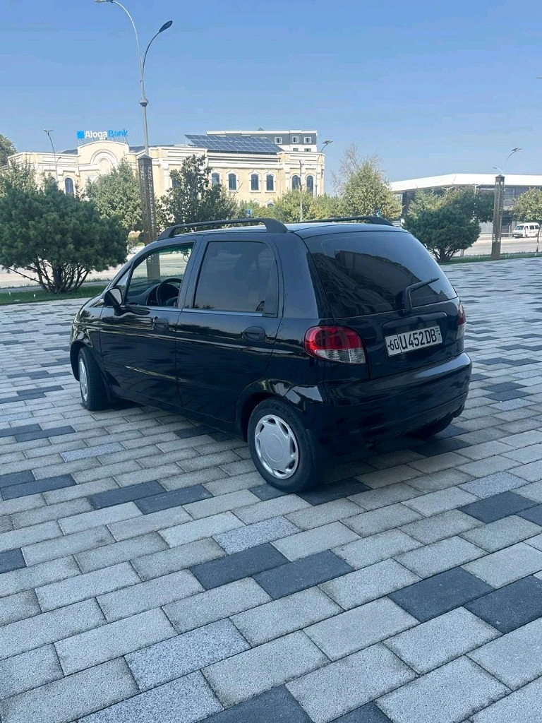 Chevrolet Matiz