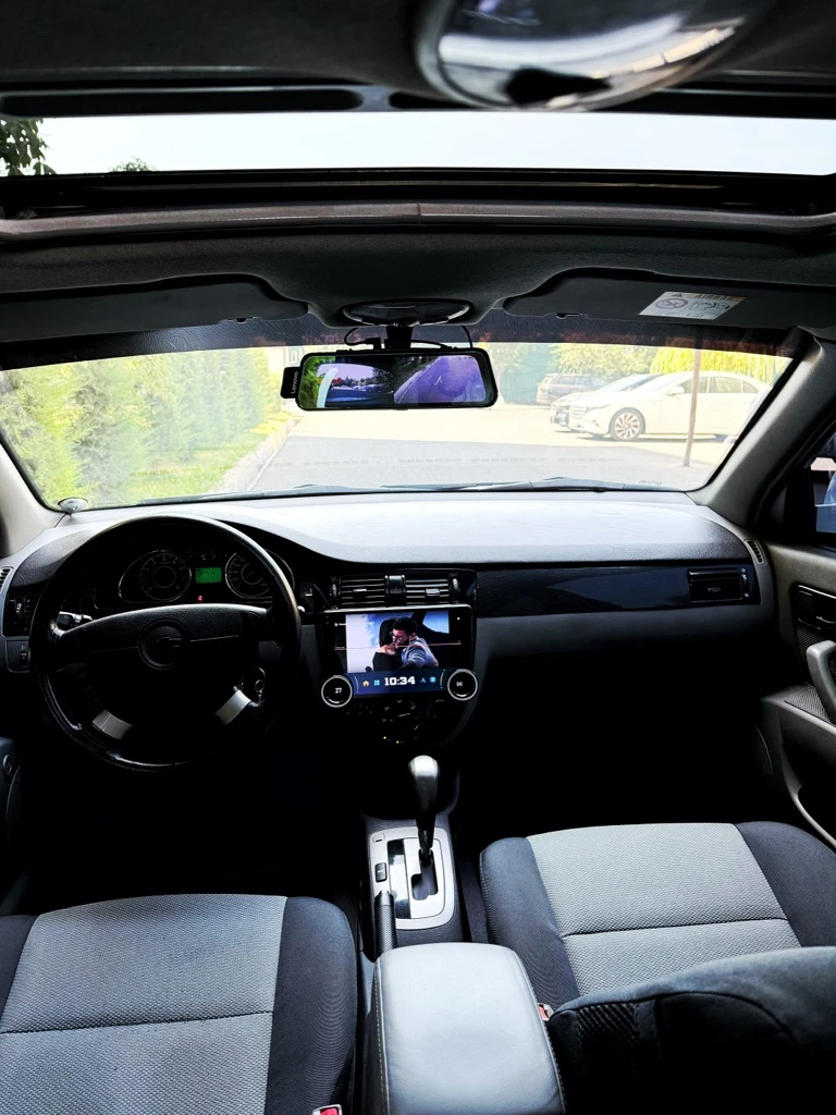 Chevrolet Lacetti