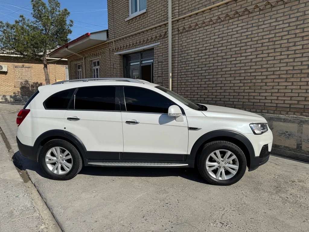 Chevrolet Captiva
