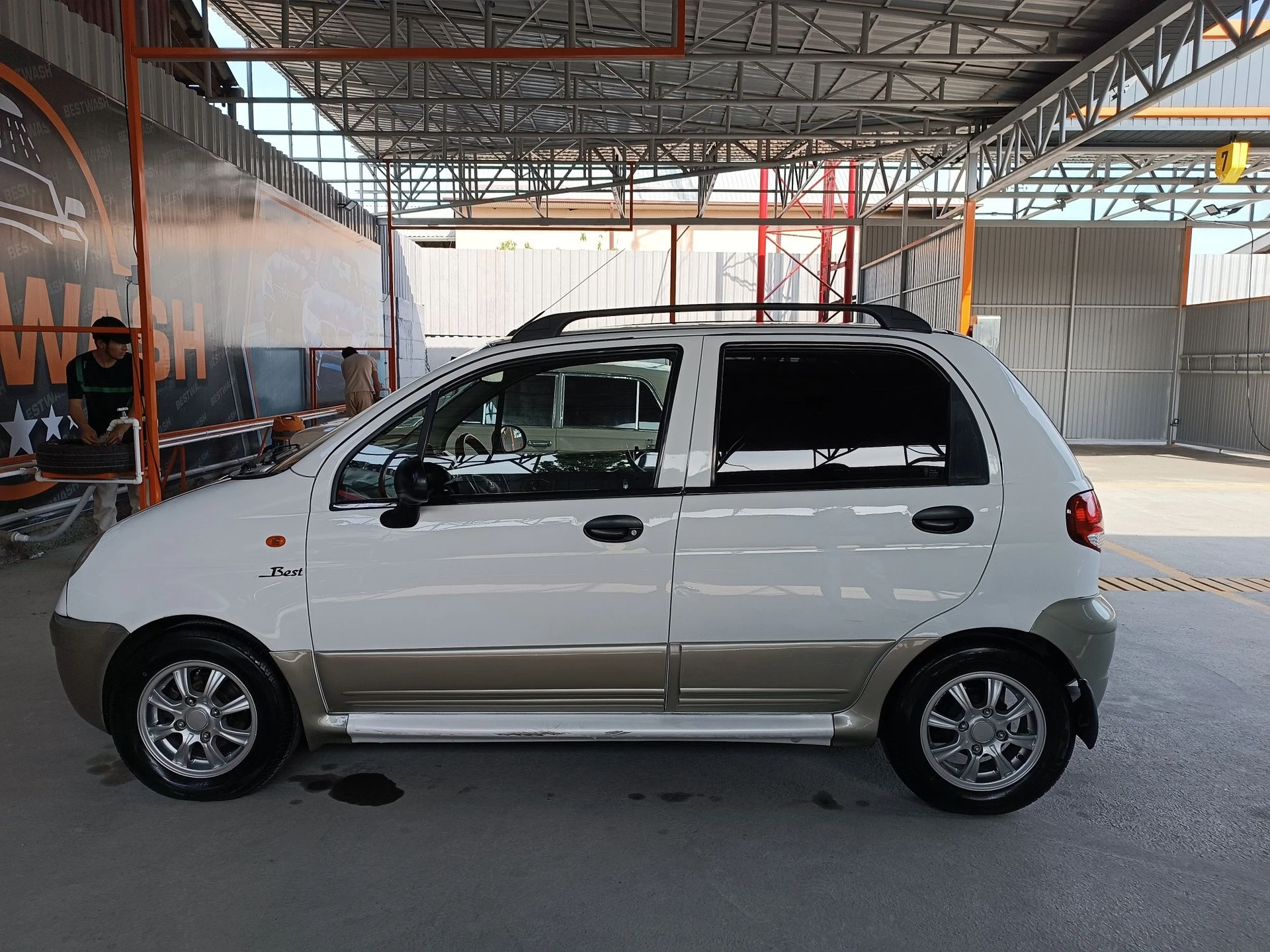 Chevrolet Matiz