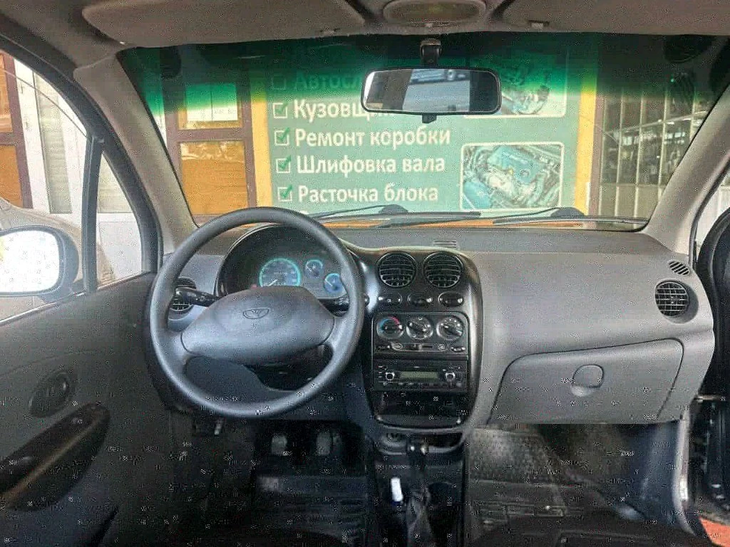 Chevrolet Matiz