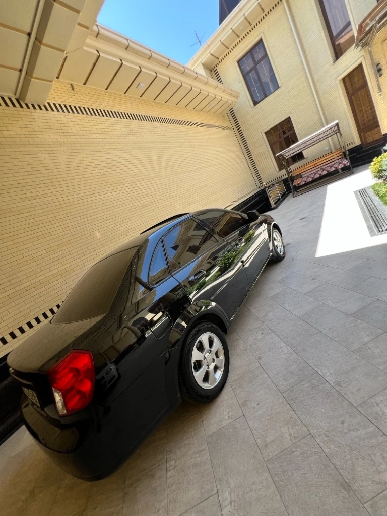 Chevrolet Lacetti