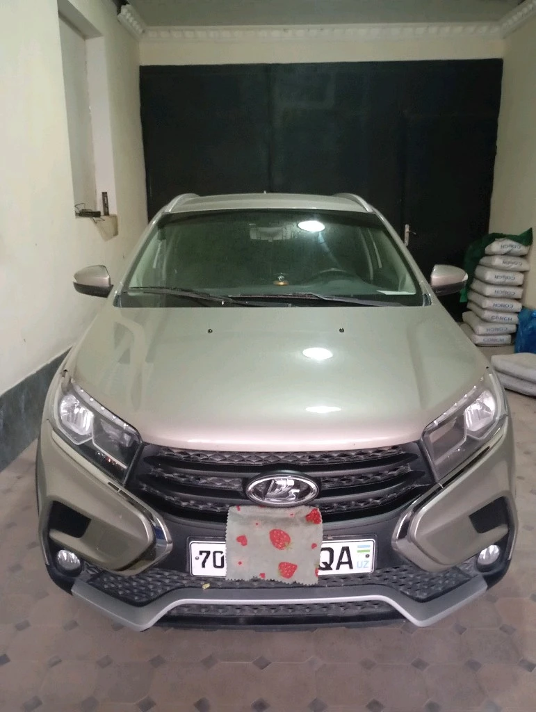 Lada (ВАЗ) XRAY