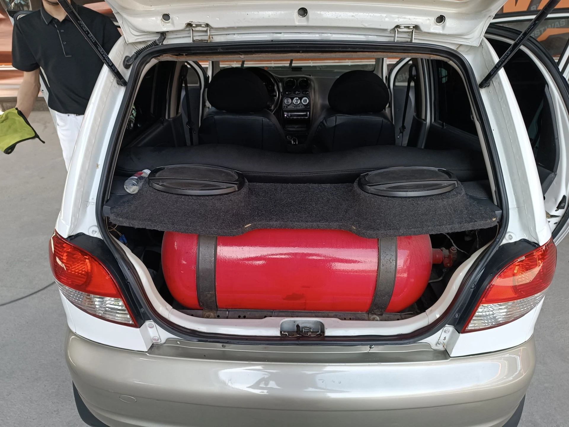 Chevrolet Matiz