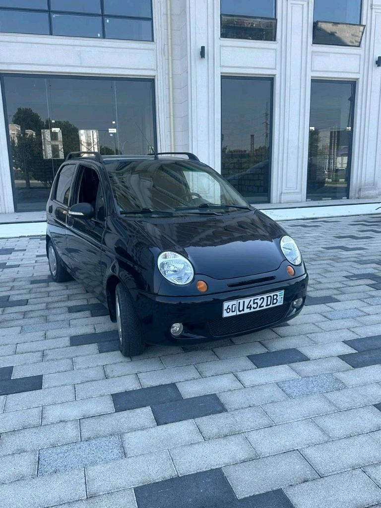 Chevrolet Matiz