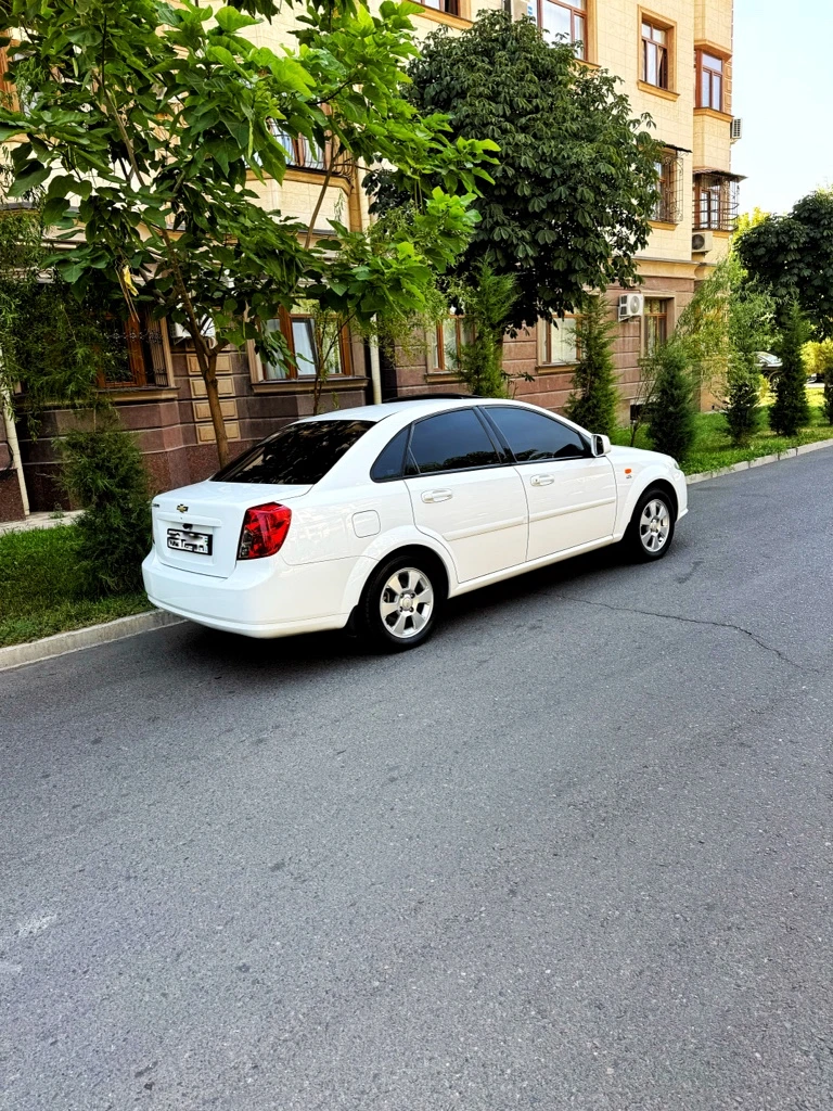 Chevrolet Lacetti