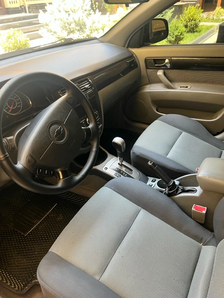 Chevrolet Lacetti